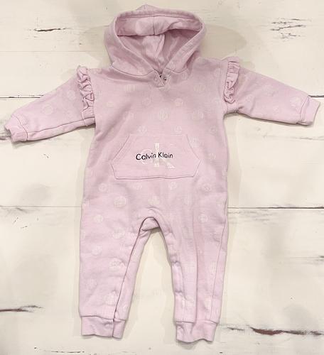 Calvin Klein Hooded Jumper Sweatsuit